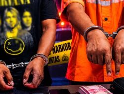 Polisi Bongkar Dugaan Peredaran Sabu dan Ganja di Kandis, Tiga Orang Diamankan