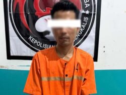 8 Paket Sabu Ditemukan di Rumah Warga Duri, Seorang Pria Diamankan