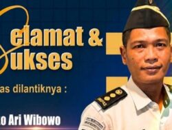 Eko Ari Wibowo Pimpin Lapas Pekanbaru, Yuniarto Dapat Tugas Baru di Sulbar