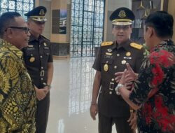 Menantu Basko Jadi Kajari Inhu, Rizky Fahrurrozi Bawa Segudang Pengalaman