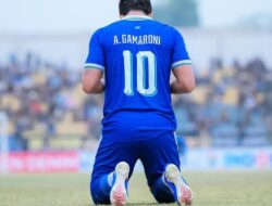 Sundulan Mematikan Gamaroni, PSPS Taklukkan Persiraja 2-1