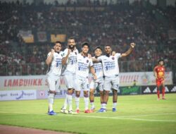 Menang Dramatis, PSPS Panen Bonus Rp100 Juta dari Wako Pekanbaru