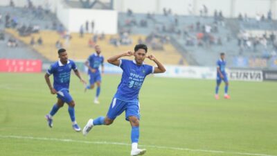 Asir Aziz Selamatkan PSPS dari Tekanan Persiku, Skor 1-1 hingga Turun Minum