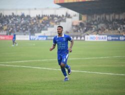 PSPS Pekanbaru Comeback, Libas Persiku Kudus 4-1!