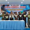 9,3Kg Sabu-sabu Jaringan Internasional Berhasil Ditangkap Polres Meranti