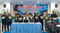 9,3Kg Sabu-sabu Jaringan Internasional Berhasil Ditangkap Polres Meranti